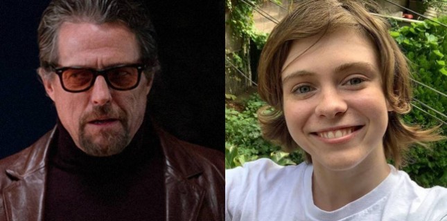 Hugh Grant ve Sophia Lillis Dungeons & Dragons Filminin Kadrosuna Katıldı