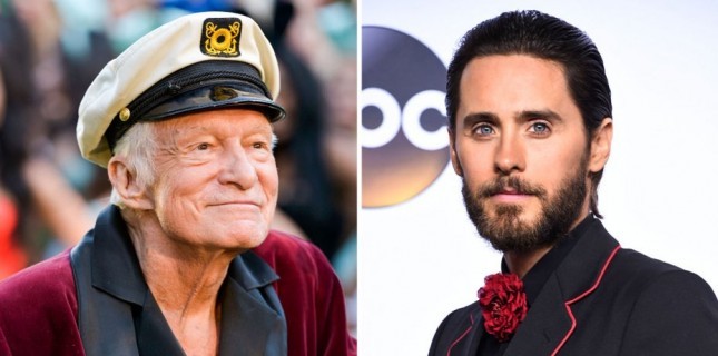 Hugh Hefner’i Jared Leto Canlandıracak Hugh Hefner’i Jared Leto Canlandıracak