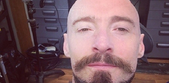 Hugh Jackman'ın Yeni İmajı