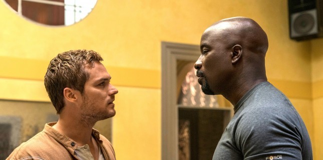 Iron Fist ve Luke Cage Yeniden Bir Arada!