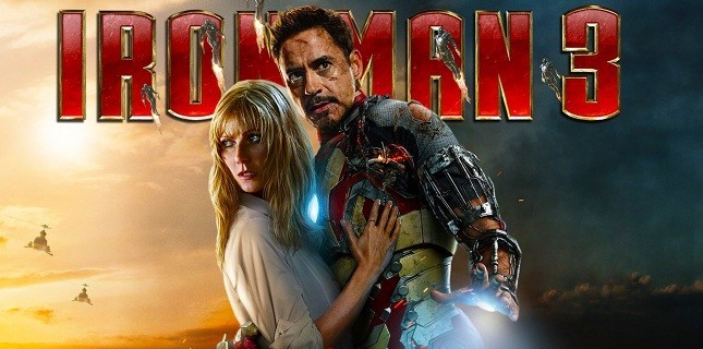 Iron Man 3 TV Fragman