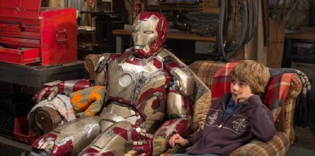 Iron Man 3’ten Bir Karakter Avengers’a Katıldı Iron Man 3’ten Bir Karakter Avengers’a Katıldı