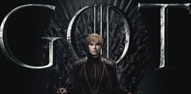 İşte “Game Of Thrones” un Merakla Beklenen 8. Sezon Afişi! İşte “Game Of Thrones” un Merakla Beklenen 8. Sezon Afişi!
