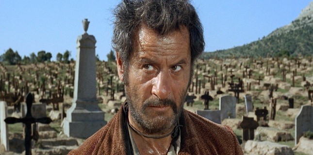 İyi, Kötü Ve Çirkin'in Çirkin'i Eli Wallach Yaşama Veda Etti