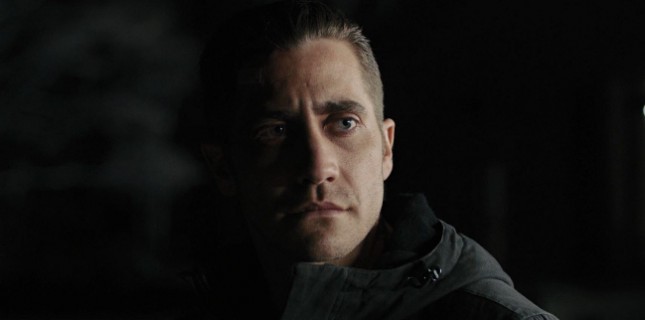 Jake Gyllenhaal Snow Blind Kadrosunda