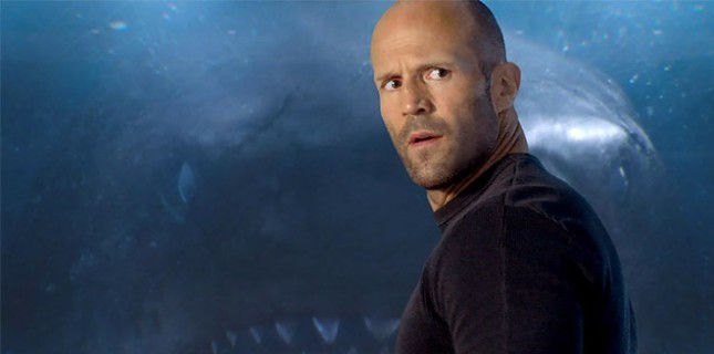 Jason Statham Filmi Meg'in Yeni Posteri Paylaşıldı