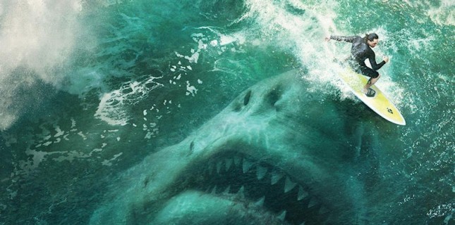 Jason Statham’lı ‘The Meg’ geliyor! Jason Statham’lı ‘The Meg’ geliyor!