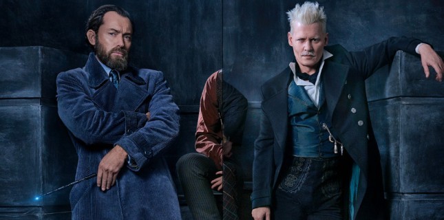 J.K. Rowling'ten Dumbledore ve Grindelwald İlişkisiyle İlgili Açıklama Geldi