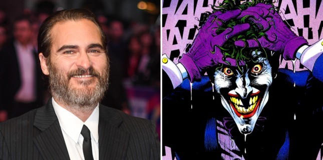 Joaquin Phoenix'li Joker Filmi Geliyor!