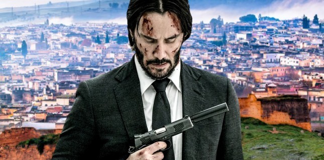 John Wick 3’ün Kudüs sahneleri Fas veya Ürdün’de çekilecek John Wick 3’ün Kudüs sahneleri Fas veya Ürdün’de çekilecek