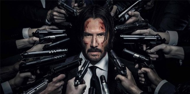 'John Wick: Parabellum'dan Yeni Kareler Var!