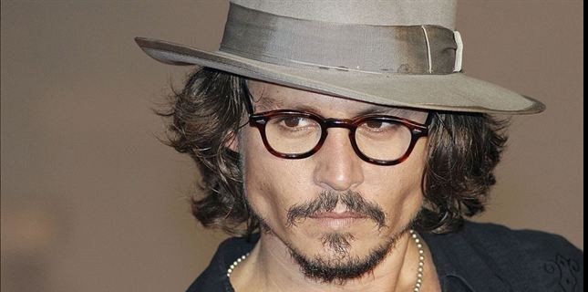 Johnny Depp'ten Kaz Dağları'na Destek!