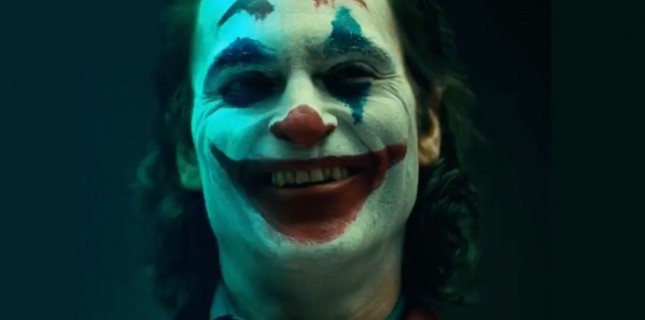 'Joker' Filminden İlk Video Paylaşıldı