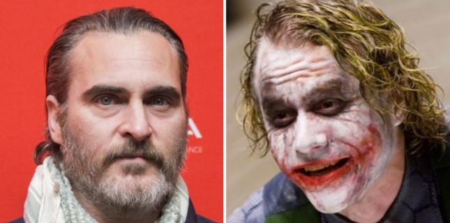 Joker’in Kaderi Joaquin Phoenix’e Bağlı Joker’in Kaderi Joaquin Phoenix’e Bağlı