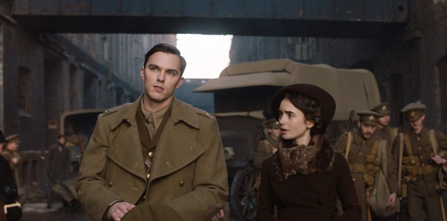 J.R.R. Tolkien'ın Hayatını Anlatacak 'Tolkien' Filminin İlk Fragmanı Yayınlandı