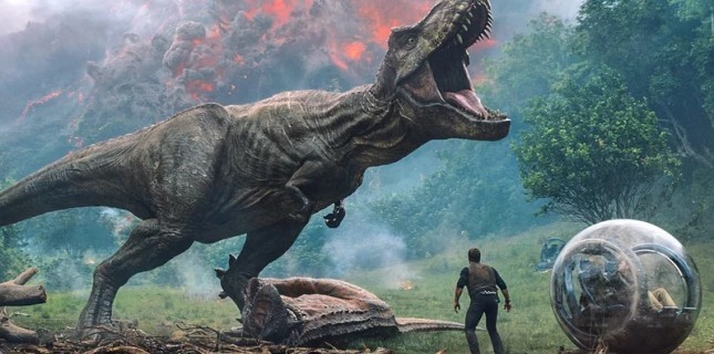 Jurassic World 3’ün vizyon tarihi açıklandı! Jurassic World 3’ün vizyon tarihi açıklandı!