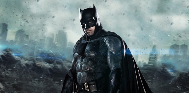 Justice League 2 ve The Batman’in Senaryoları Yazılıyor