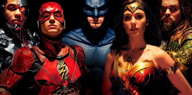 Justice League Oyuncuları DC / Marvel Ortak Filmi İstiyor!