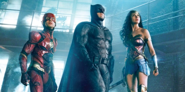 Justice League Snyder Cut’dan Yeni Video Yayınlandı