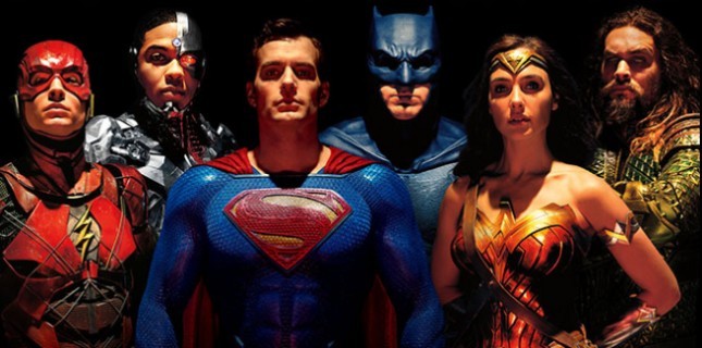 Justice League’e Zack Snyder Dokunuşu Geliyor