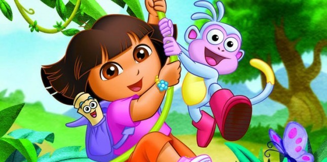 Kaşif Dora'nın Kötü Karakteri Bulundu