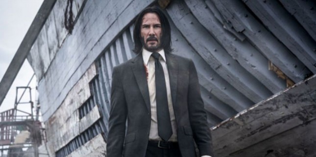 Keanu Reeves Çizgi Roman Dünyasına Giriş Yapıyor