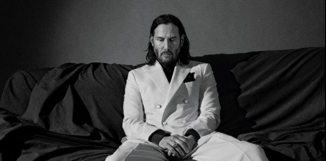 Keanu Reeves Marvel Evreni'nde Yer Almaktan Onur Duyacağını Söyledi! Keanu Reeves Marvel Evreni'nde Yer Almaktan Onur Duyacağını Söyledi!