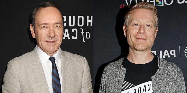 Kevin Spacey, Cinsel Taciz İddiasında Bulunan Rapp’ten Özür Diledi Kevin Spacey, Cinsel Taciz İddiasında Bulunan Rapp’ten Özür Diledi