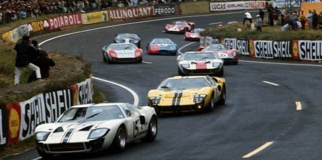 Logan’ın yönetmeninden ‘Ford vs. Ferrari’ filmi geliyor