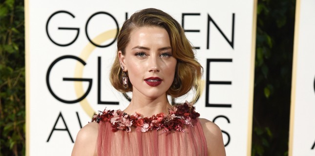 ‘London Fields’ Filminin Yapımcıları Nihayet Amber Heard'le Anlaşmaya Vardı