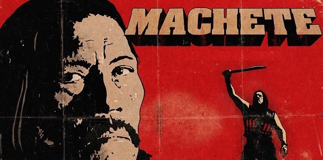 Machete Kills Fragman