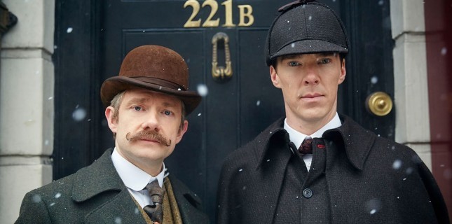 Martin Freeman: Sherlock’ta rol almak eskisi kadar eğlenceli değil