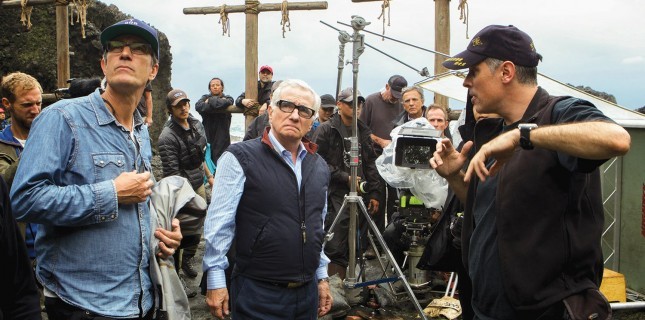 Martin Scorsese’den antik Roma dizisi geliyor