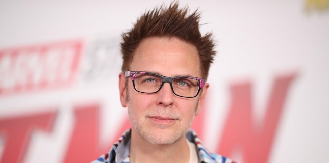 Marvel Kovulan Guardians Of The Galaxy Yönetmeni James Gunn'ı Geri İstiyor