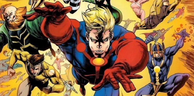 Marvel'ın Sıradaki Projesi ‘The Eternals’ın Yönetmeni Belli Oldu