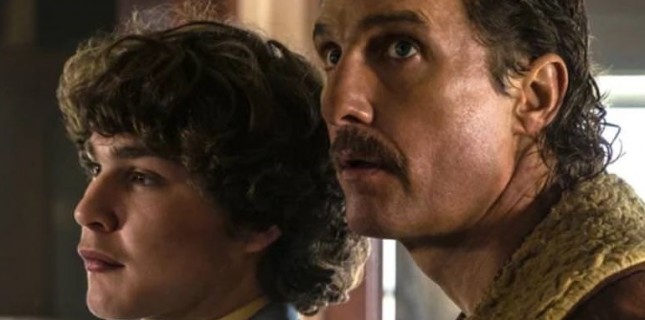 Matthew McConaughey'in Yeni Filmi 'White Boy Rick'in Posteri Çıktı