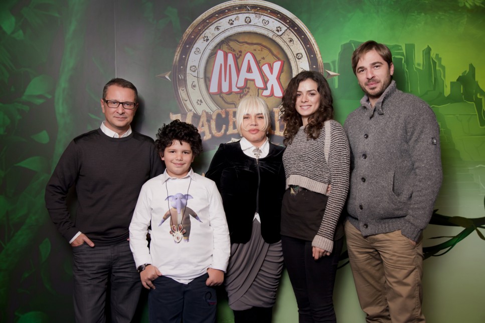 Max Maceraları – Kralın Doğuşu 9 Mart’ta sinemalarda!