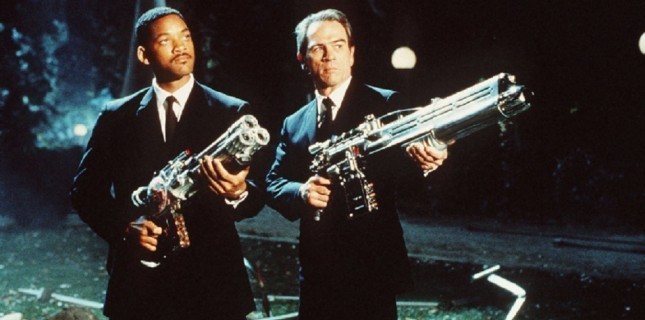 Men in Black 4'ün vizyon tarihi belli oldu Men in Black 4'ün vizyon tarihi belli oldu