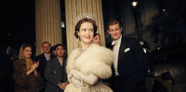 Merakla Beklenen The Crown 4. Sezondan Yeni Görseller