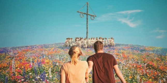 Midsommar Film Setinde Çekilmiş Yeni Kareler Yayınlandı