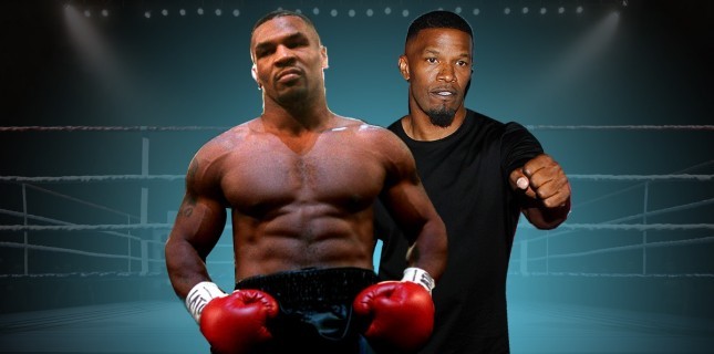 Mike Tyson’ın Hayatı Film Oluyor Mike Tyson’ın Hayatı Film Oluyor