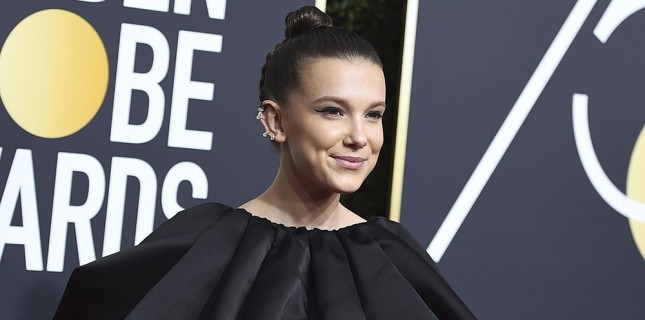 Millie Bobby Brown Darren Aronofsky'nin Yeni Dizisi ‘Spheres’te Anlatıcı Olacak