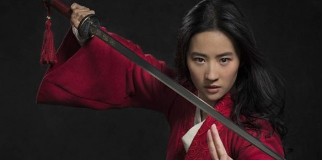 Mulan Ağustos 2020’de Vizyona Girecek Mulan Ağustos 2020’de Vizyona Girecek