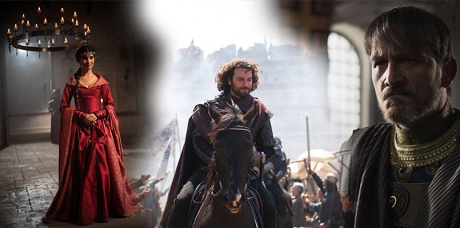 Netflix Dizisi Rise Of Empires: Ottoman’dan İlk Görseller Geldi