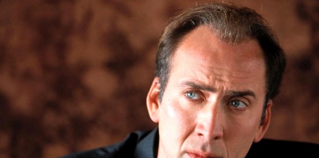 Nicolas Cage'den 'Filmime Gitmeyin' Çağrısı