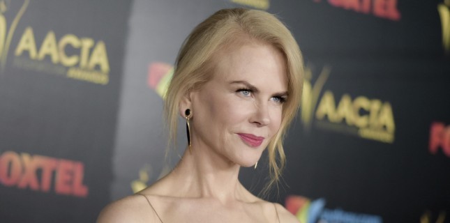 Nicole Kidman Yeni Dizi The Expatriates'in Yapımcılığını Yapacak