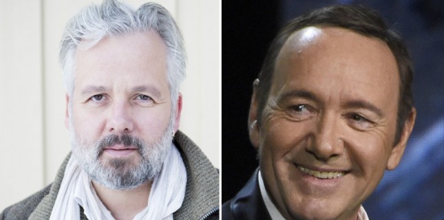 Norveç Kralı'nın eski damadı: Kevin Spacey testislerime dokundu Norveç Kralı'nın eski damadı: Kevin Spacey testislerime dokundu