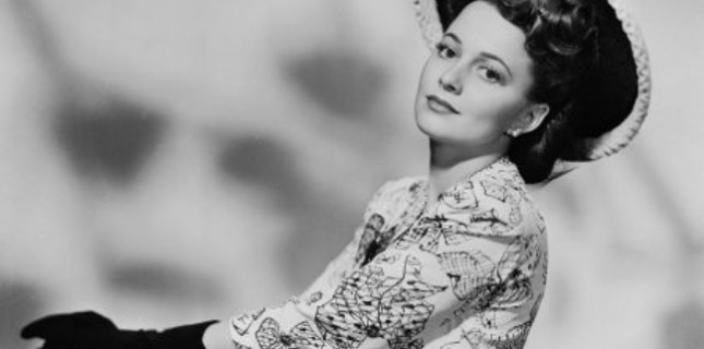 Olivia De Havilland Aramızdan Ayrıldı