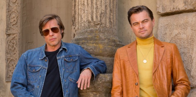 Once Upon A Time In Hollywood Filmine Ait Karakter Posterleri Yayınlandı