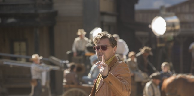 Once Upon a Time in Hollywood’tan Bir Klip Geldi!